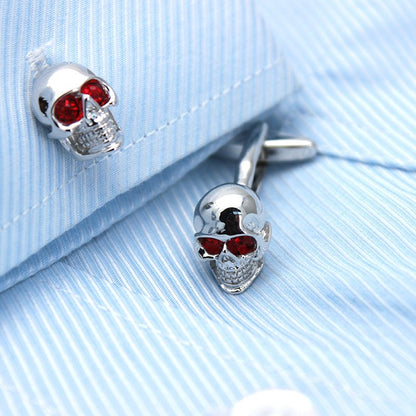 Skull Cufflinks