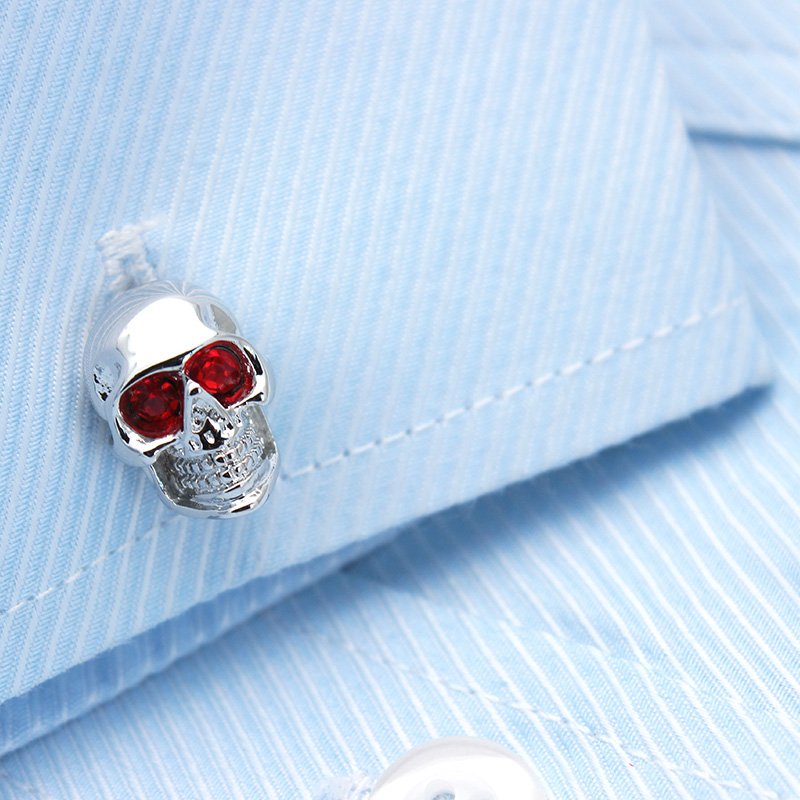 Skull Cufflinks