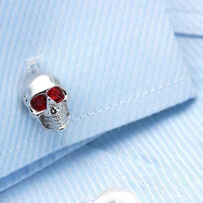 Skull Cufflinks