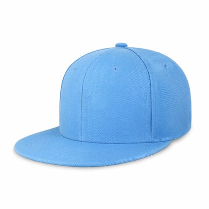 Classic Flat Bill Snapback