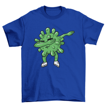 Trending Fashion Virus Dabbing Molecule Coronavirus Cartoons &