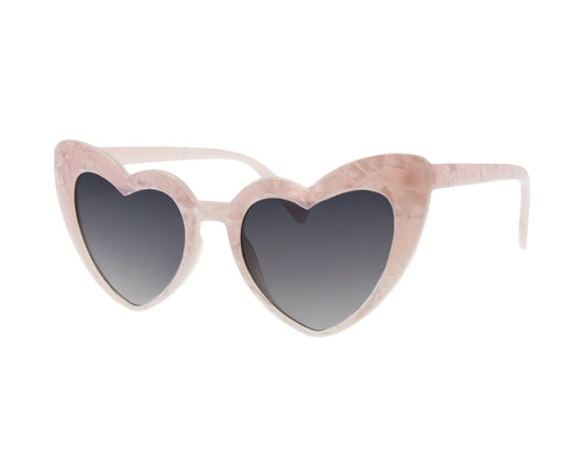 First Impression Heart-Shaped Women's Sunglasses