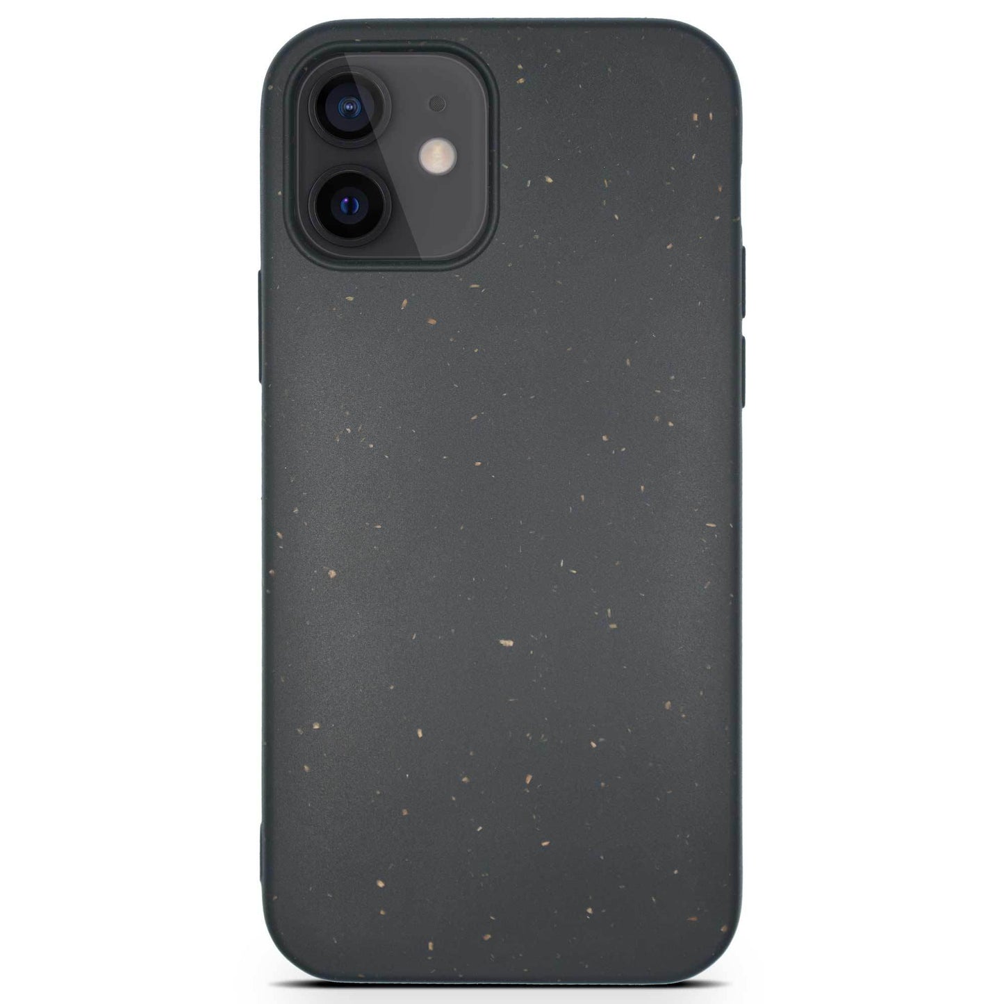 Biodegradable phone case - Black