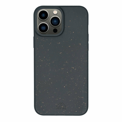 Biodegradable phone case - Black